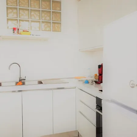 Apartment Green House Rimini